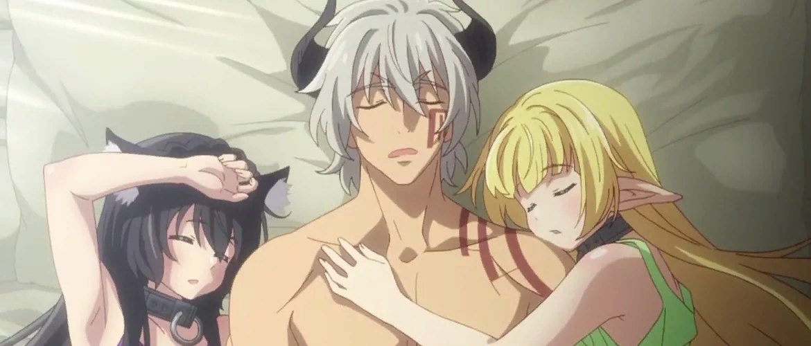 Повелитель тьмы: другая история мира магии подчинения. 