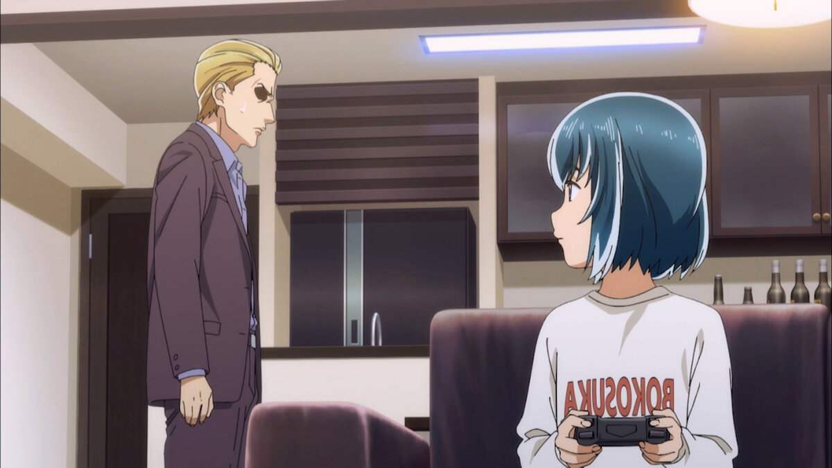 "Серьезно прижало"