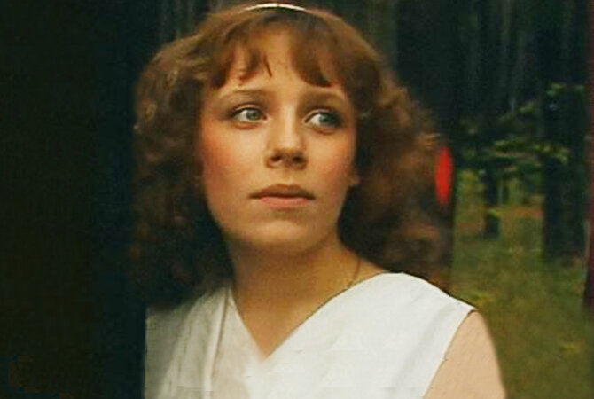 Ирина Корытникова в фильме «Этот фантастический мир. Выпуск 10», 1984 год