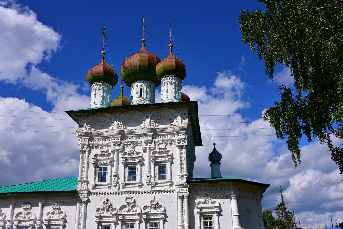 Село романово пермский