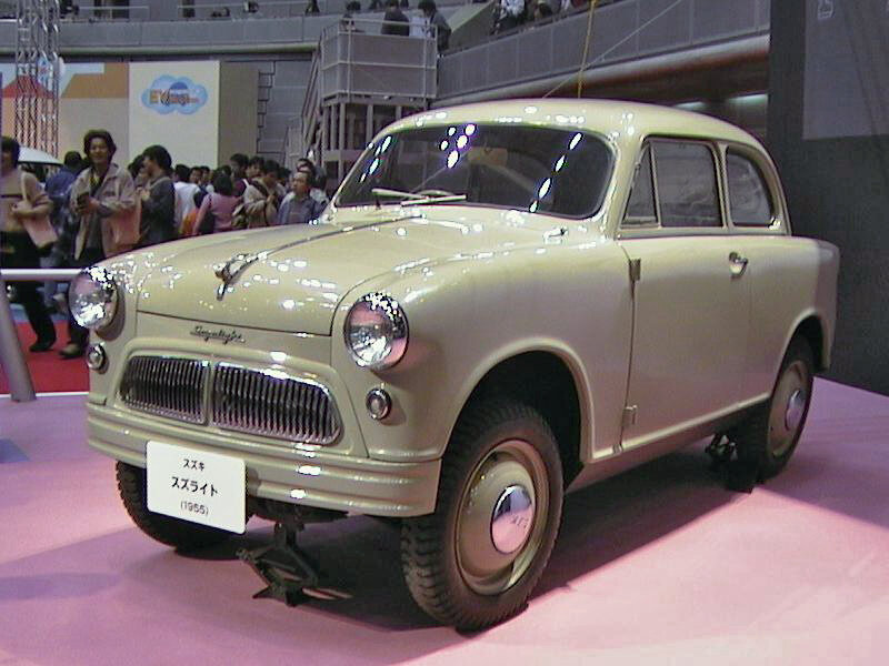 Suzuki suzulight.