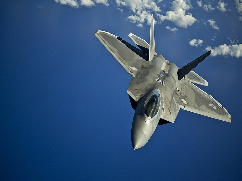 F-22 Raptor