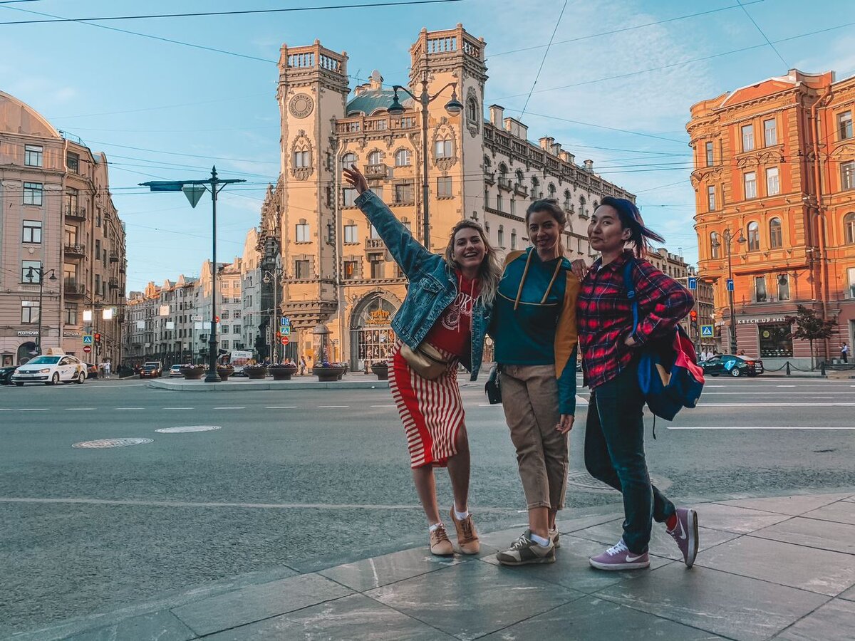 Петроградка