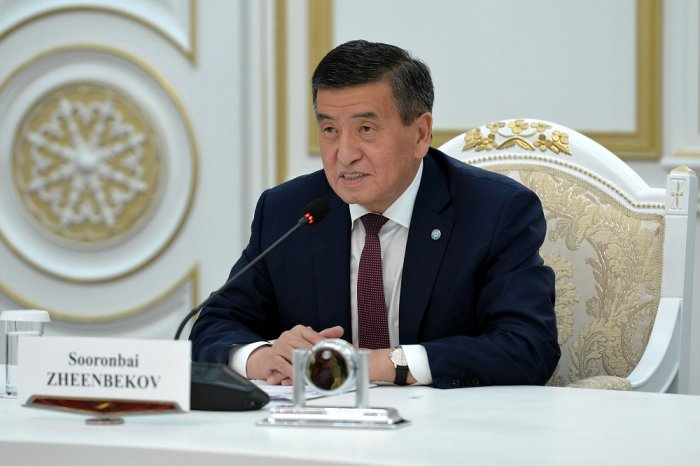 Источник фото: president.kg