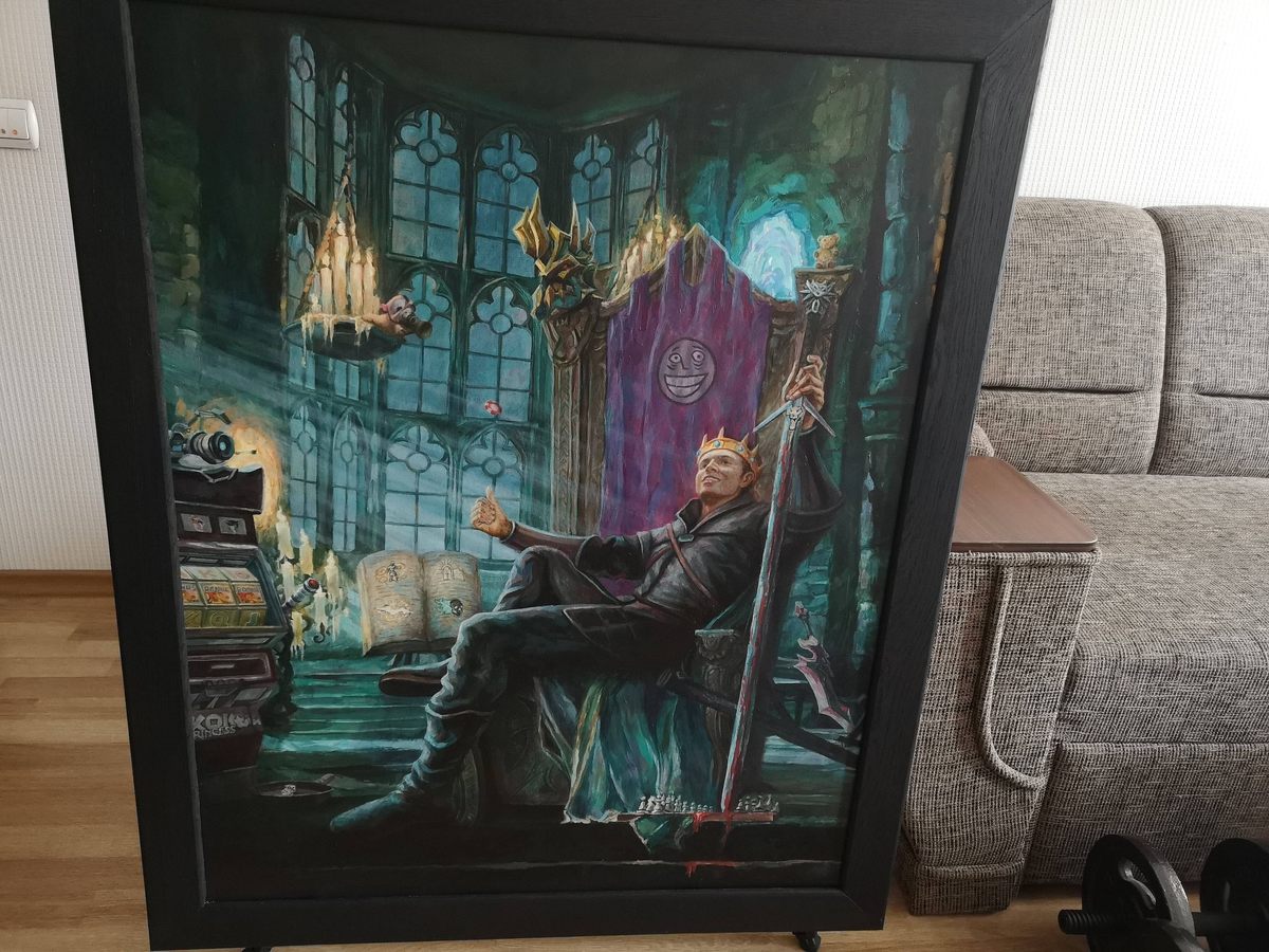 Источник фото: группа ВК "Arthas Elite Streams"
