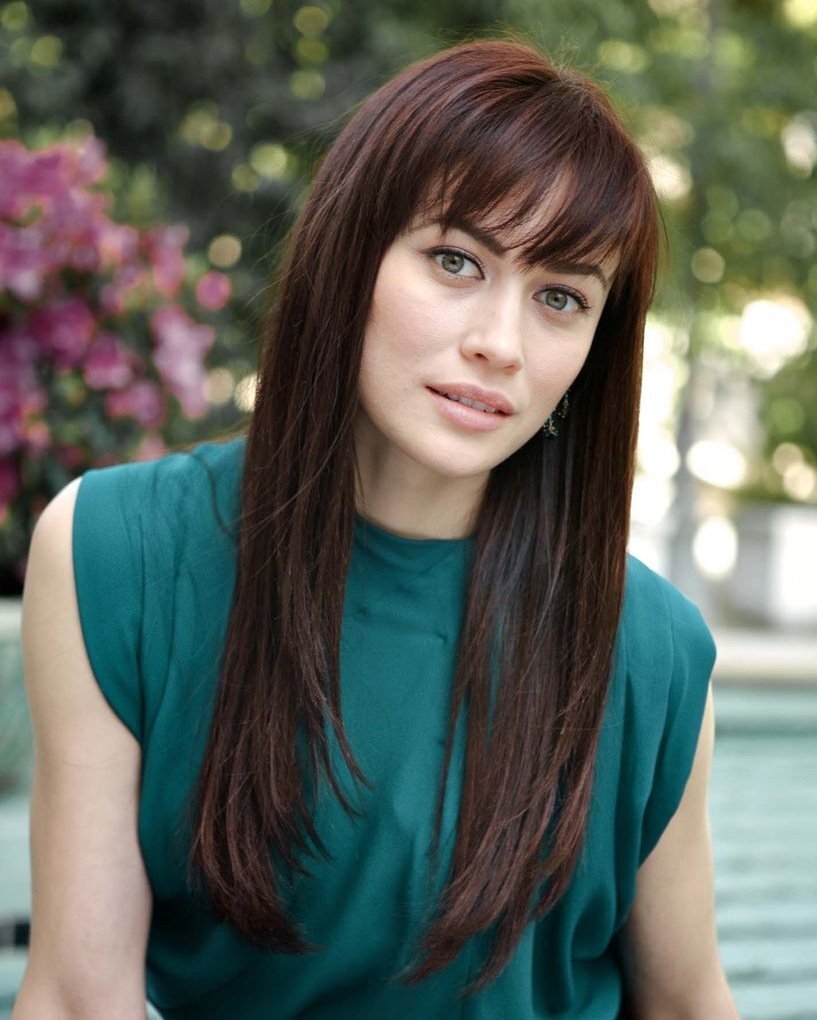 Ольга Куриленко. Источник Twitter.com