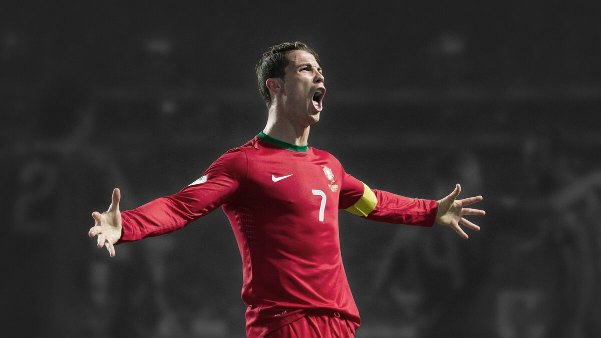 Криштиану Роналду