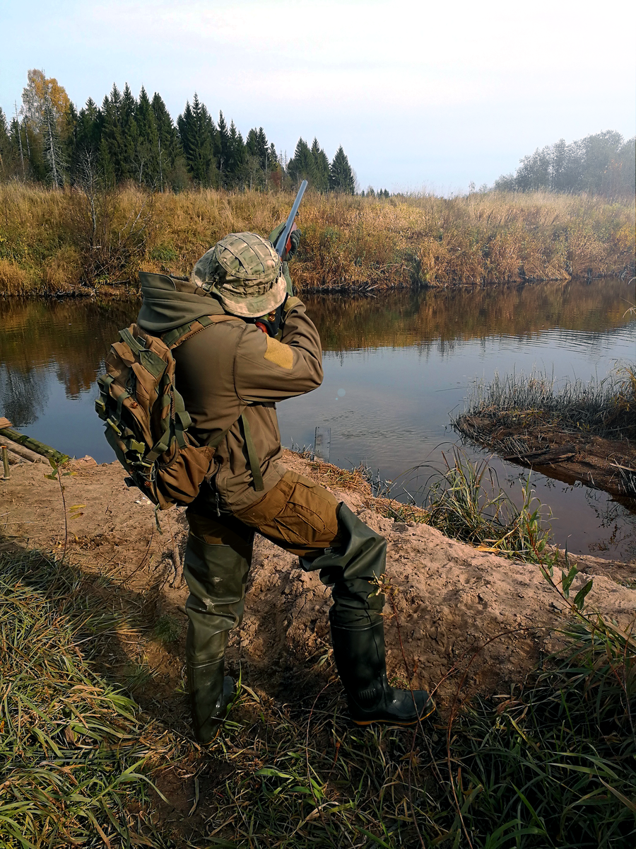 В результате фотосъемки ни одна утка не пострадала