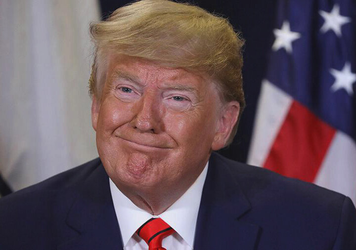 Дональд Трамп. iz.ru