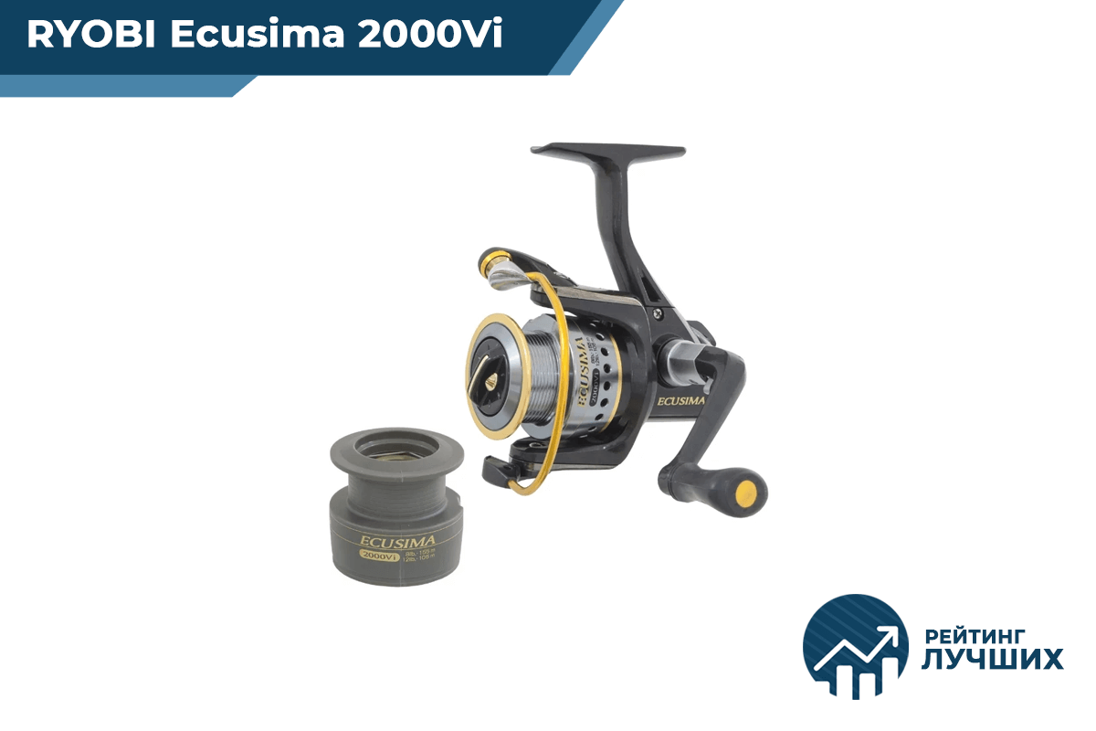RYOBI Ecusima 2000Vi