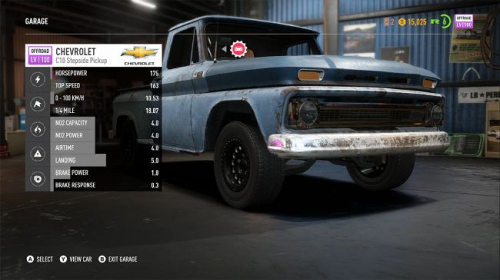 Пикап бесконечные деньги. Chevrolet c10 NFS Payback. Реликвия Chevrolet c10 Payback. Chevrolet c10 Stepside Pickup в need for Speed Payback. NFS Payback реликвии Chevrolet c10.