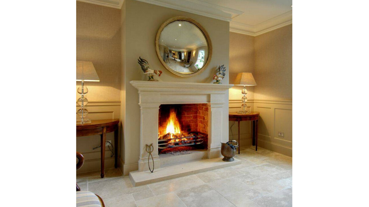 Вот она гармония и великолепие