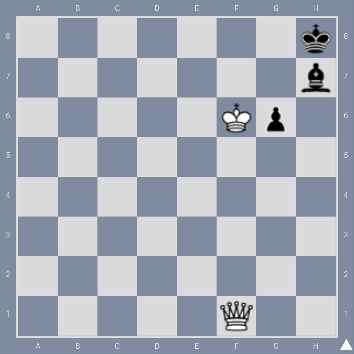 Ход белых. Мат в 2 хода