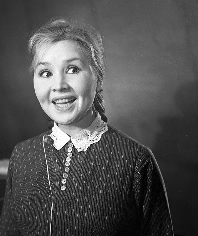 Екатерина Савина.