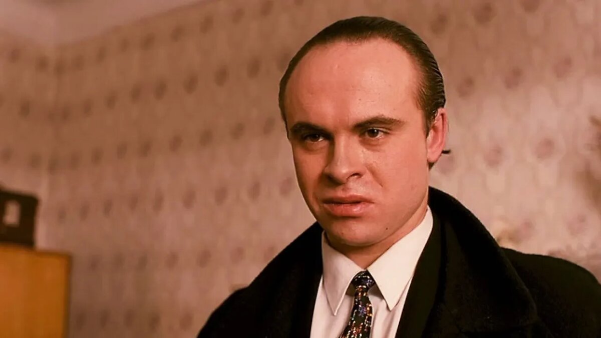 Главарь бандитов "Круглый". Фото с сайта: domkino.tv