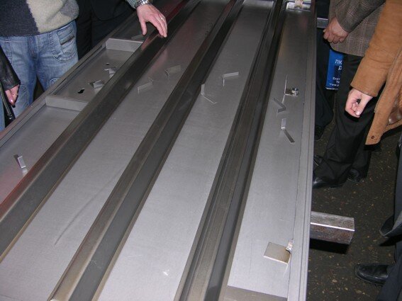 Ребра жесткости