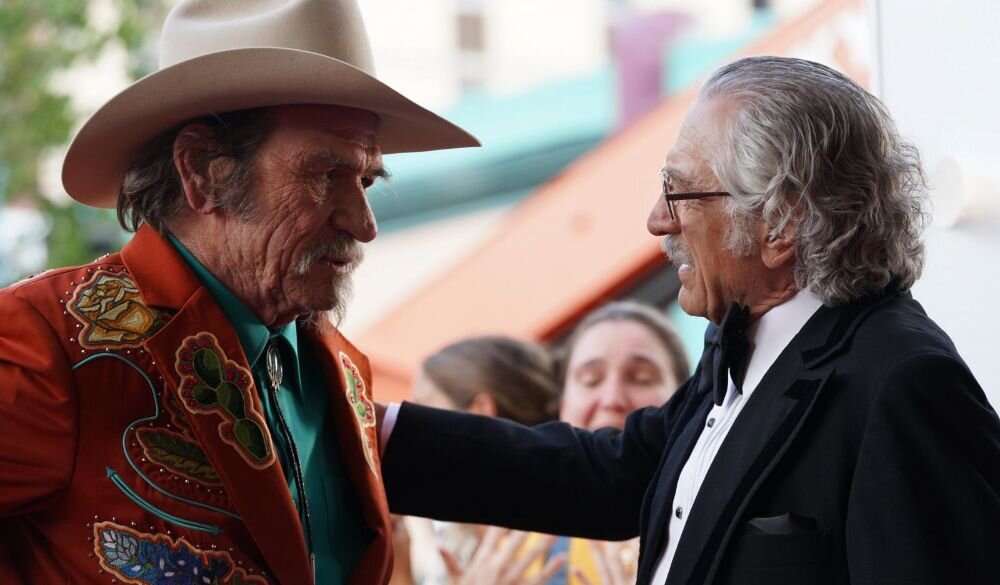 Кадр из фильма "Афера по-голливудски".