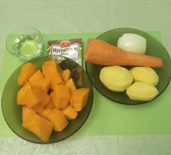 Продукты для приготовления