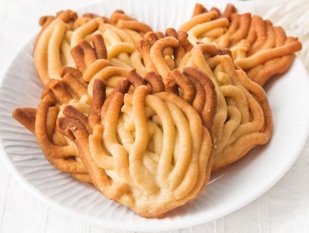 Печенье песочное, как в детстве.