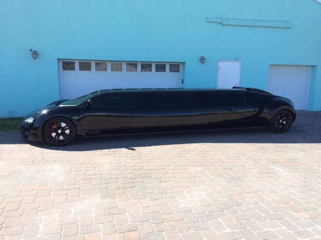 И автобус не нужен