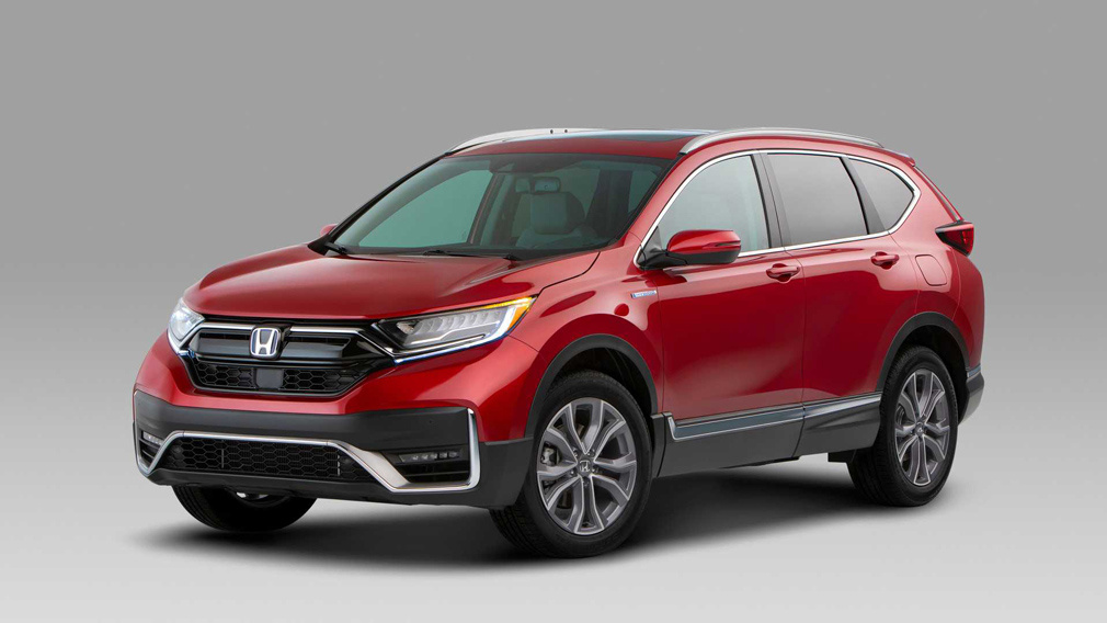 Honda CR-V Hybrid 2020