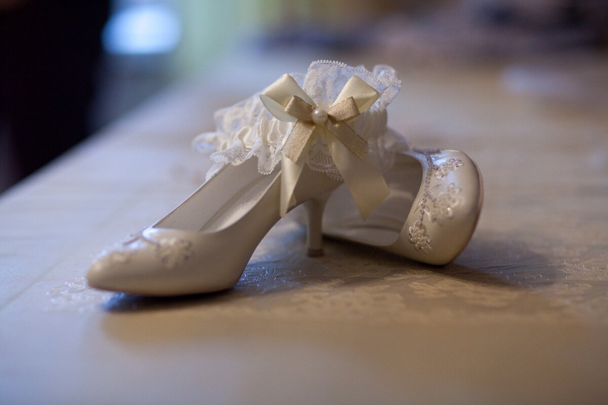 Фото автора. Сборы невесты