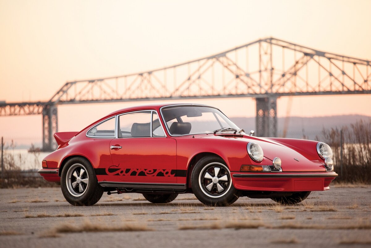 Porsche 911 Carrera 1964