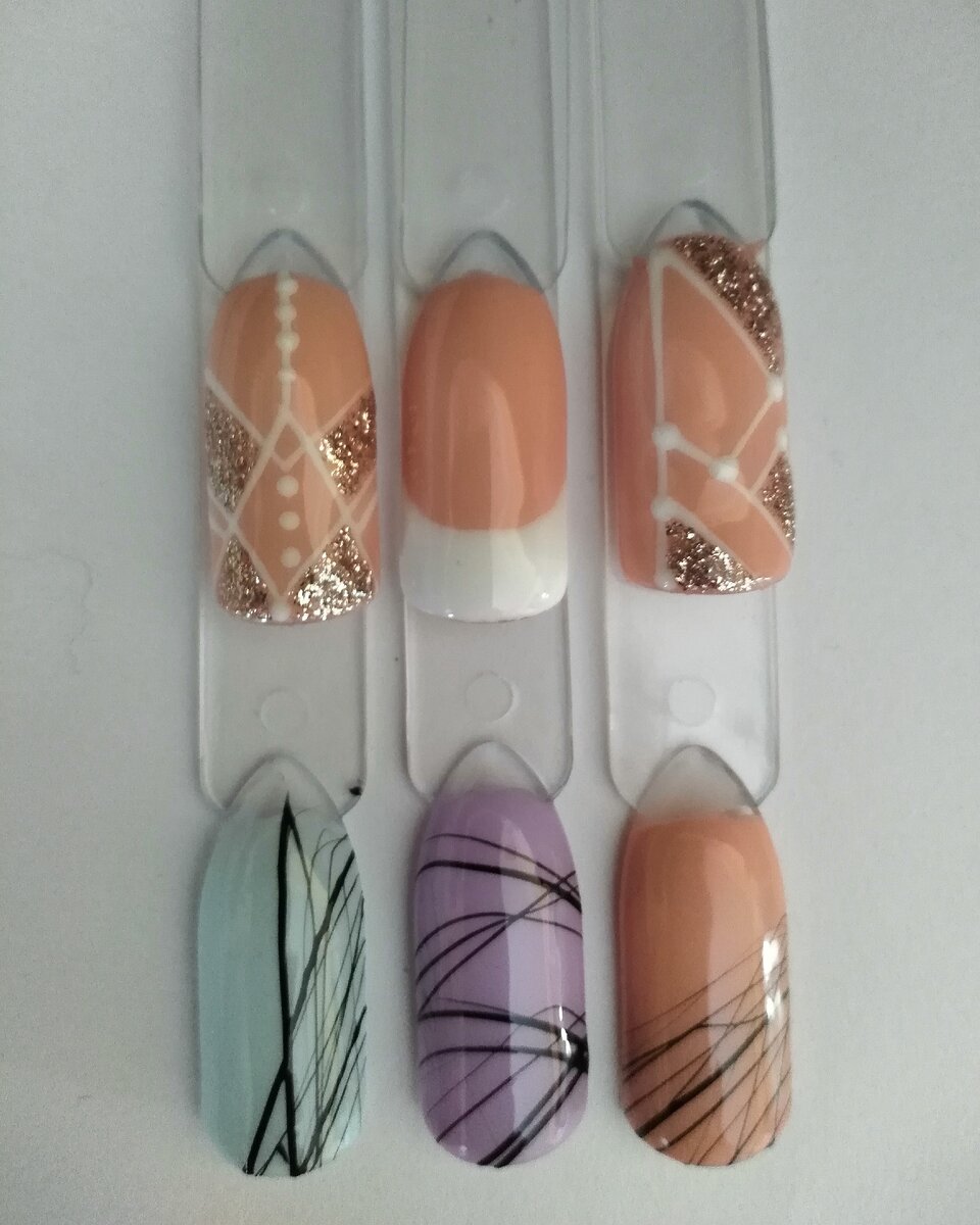 Милые мои красавицы, маленько дизайна для вас, приходите будем вместе творить красоту! 