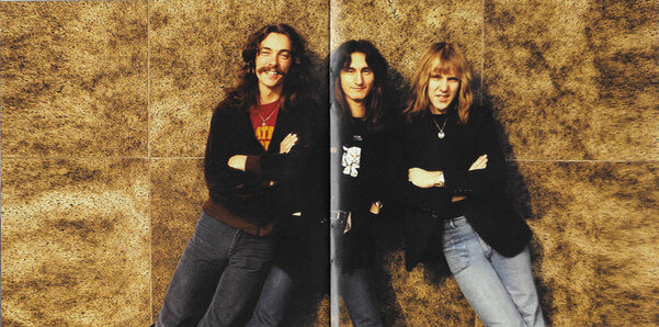 Rush, 1977