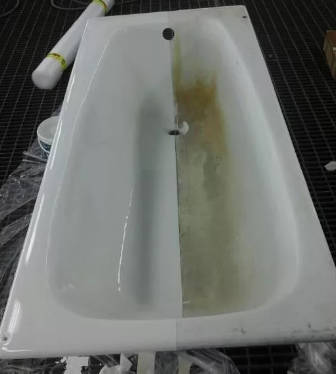 Не всегда требуется менять ванну, иногда достаточно сделать качественную реставрацию, и она прослужит долго