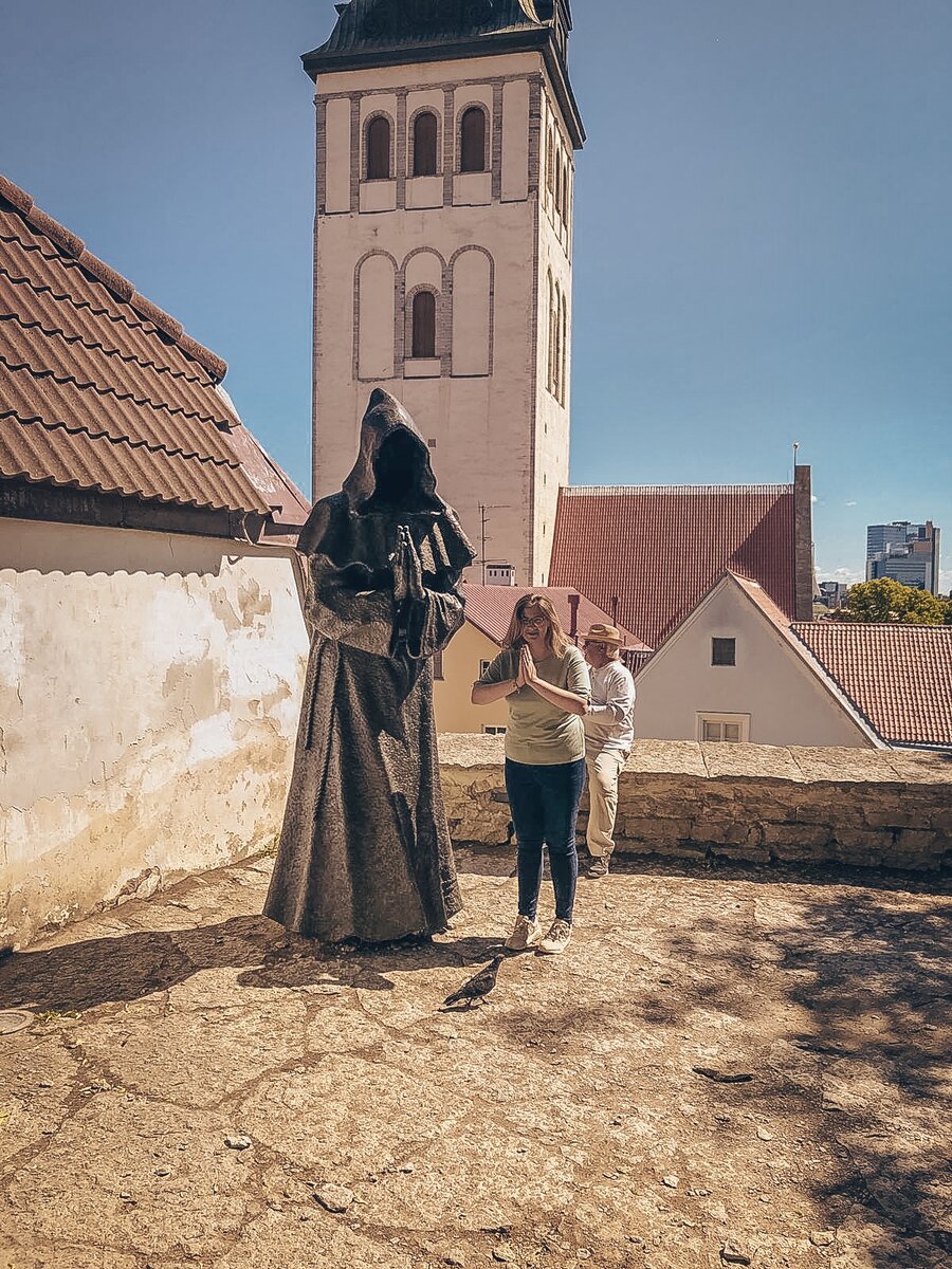 Фото из нашей поездки в Таллин 