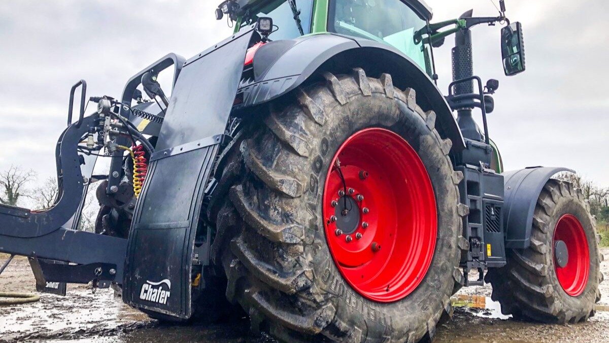Фото: Официальный сайт Chafer Machinery Новые удлинители брызговиков Chafer Machinery
