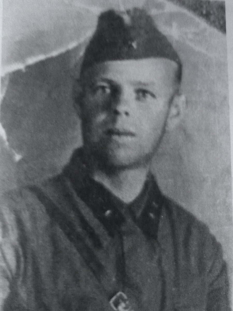 А. А. Архипов 1941 годФ
