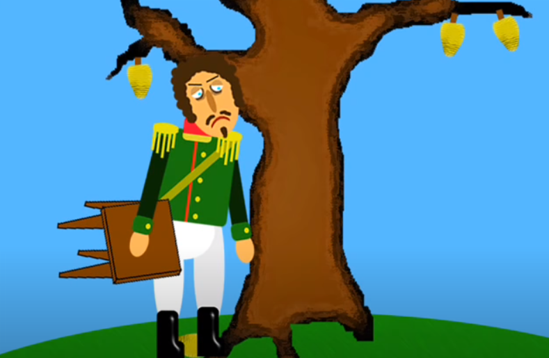 Кадр из ролика https://youtu.be/TL-yuZp4wPs