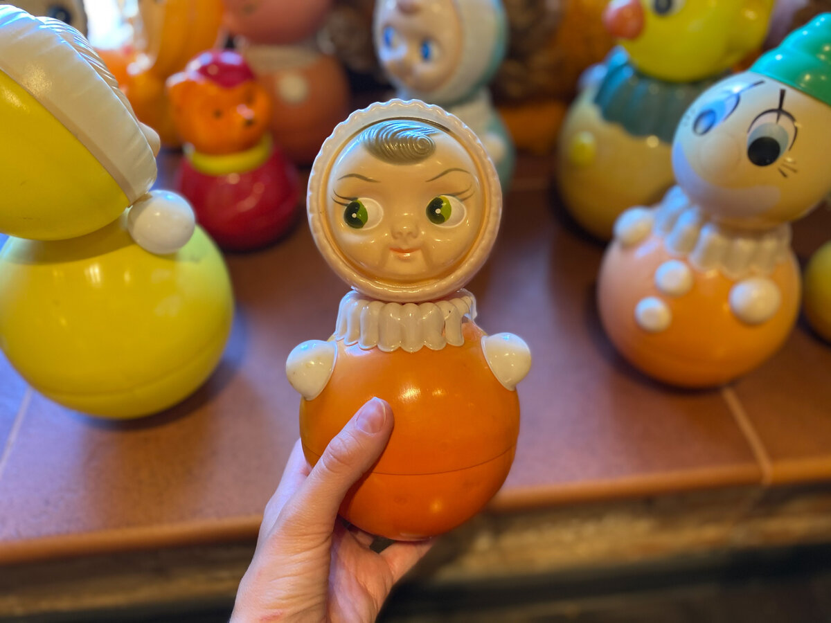 Точно такая была и у меня! 