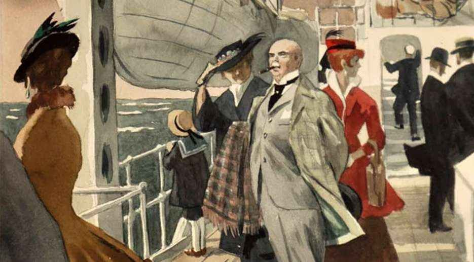 Господин из Сан-Франциско 