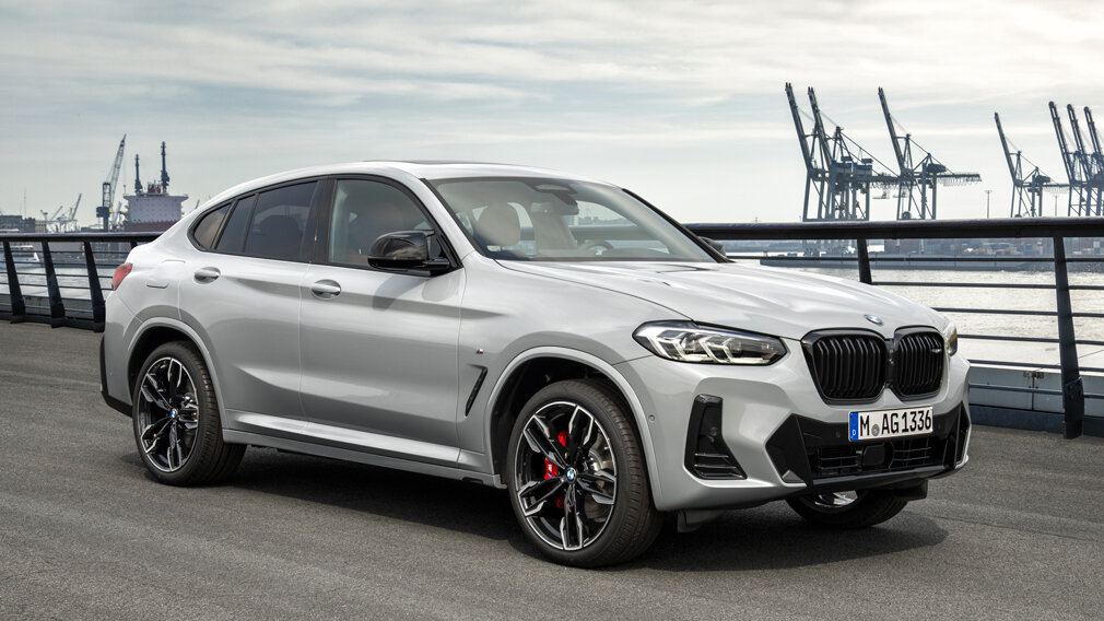 BMW X4