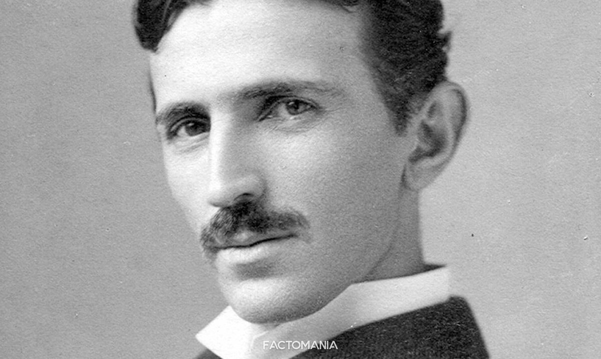 Никола Тесла