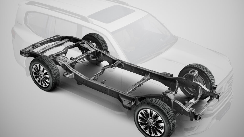Toyota Land Cruiser 300