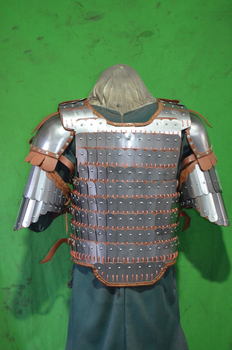 Март — Muscovite Armor — Московитские Доспехи