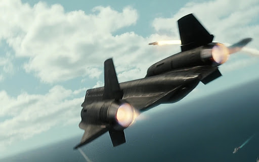 В фильме Blackbird использовался Людьми икс в 1962 году, в то время как первый официальный полёт произошёл в 1964-ом.