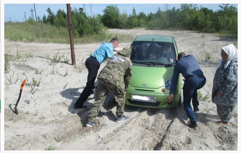 ФОТО: Природнадзор Югры/ВК