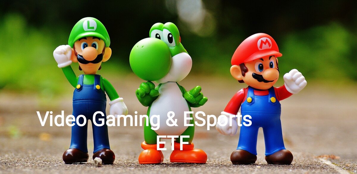 Видеоигры и киберспорт имеют большой потенциал роста.