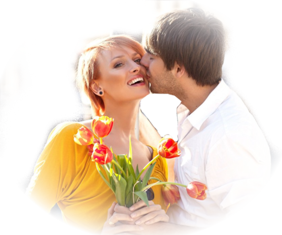 Очаровала одним поцелуем. Женщине дарят цветы. Мужчина дарит цветы женщине. Мужчина и женщина цветы.