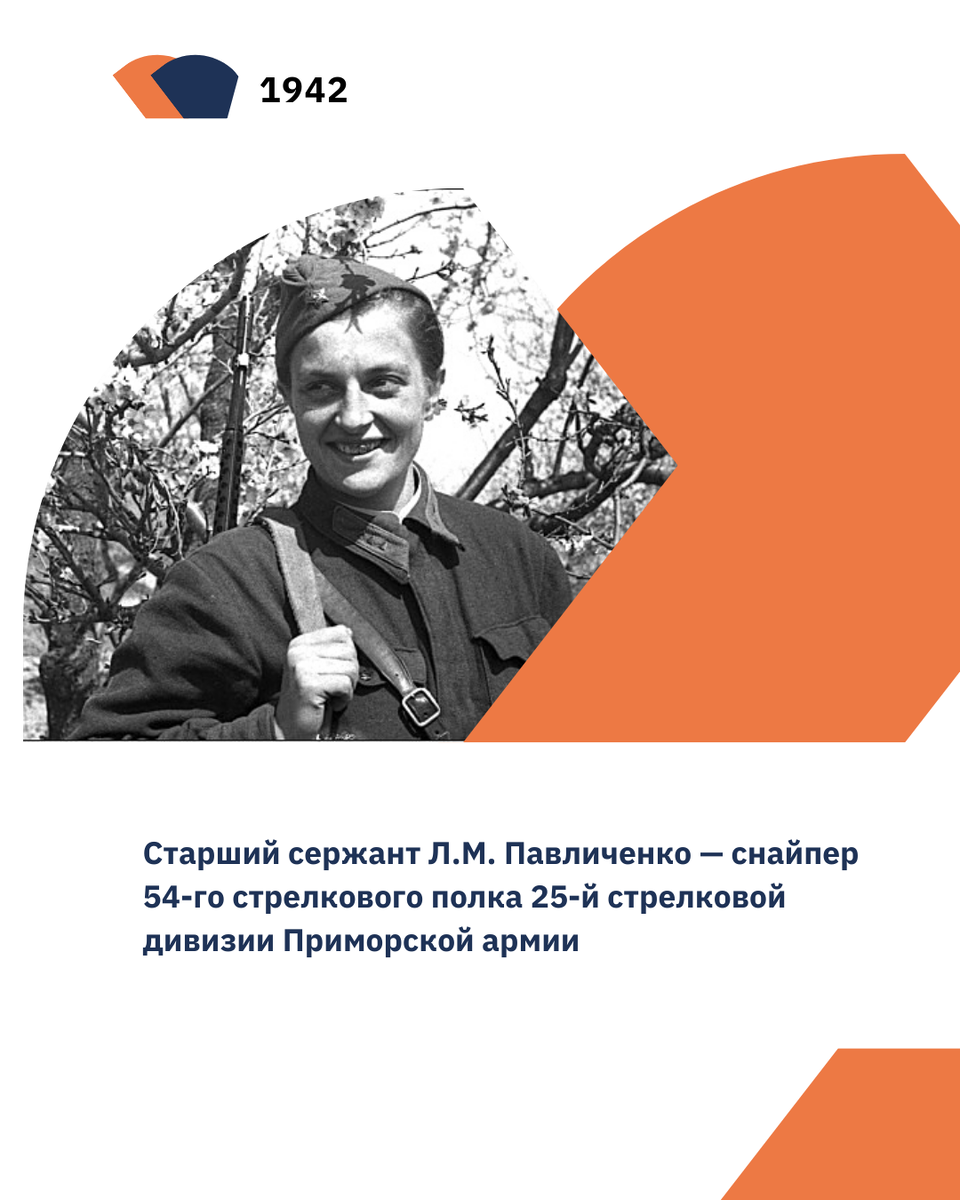 Стреляй, как Людмила Павличенко | Т•34 | Дзен