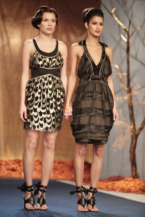 фото из открытого источника    Наташа Галкина и Жаслин Гонсалес