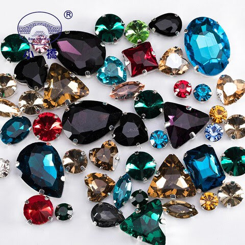 Стразы для украшений