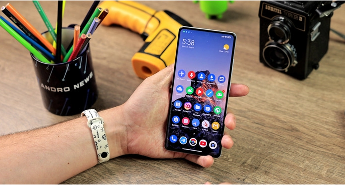 Xiaomi Mix 4. Источник: andro-news.com