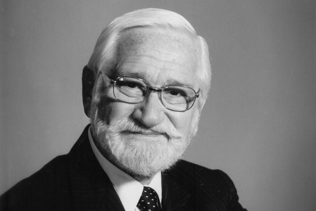 Альберт Брюс Сейбин. Фото с сайта ignotus.it