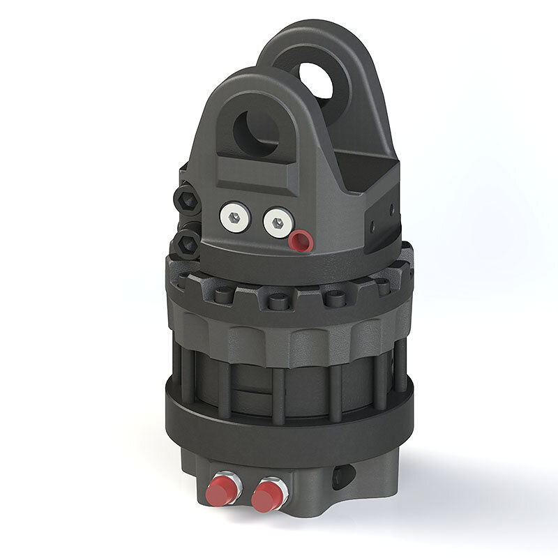 Ротатор для харвестеров HR 16-03